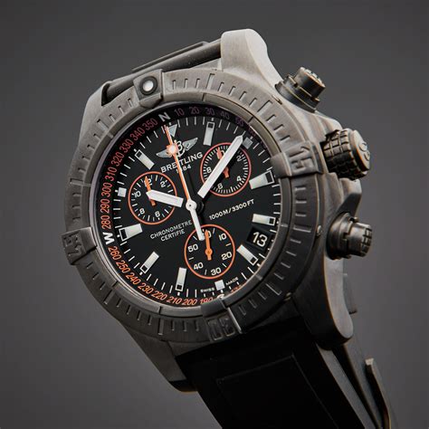 breitling sea wolf|Breitling avenger seawolf chrono.